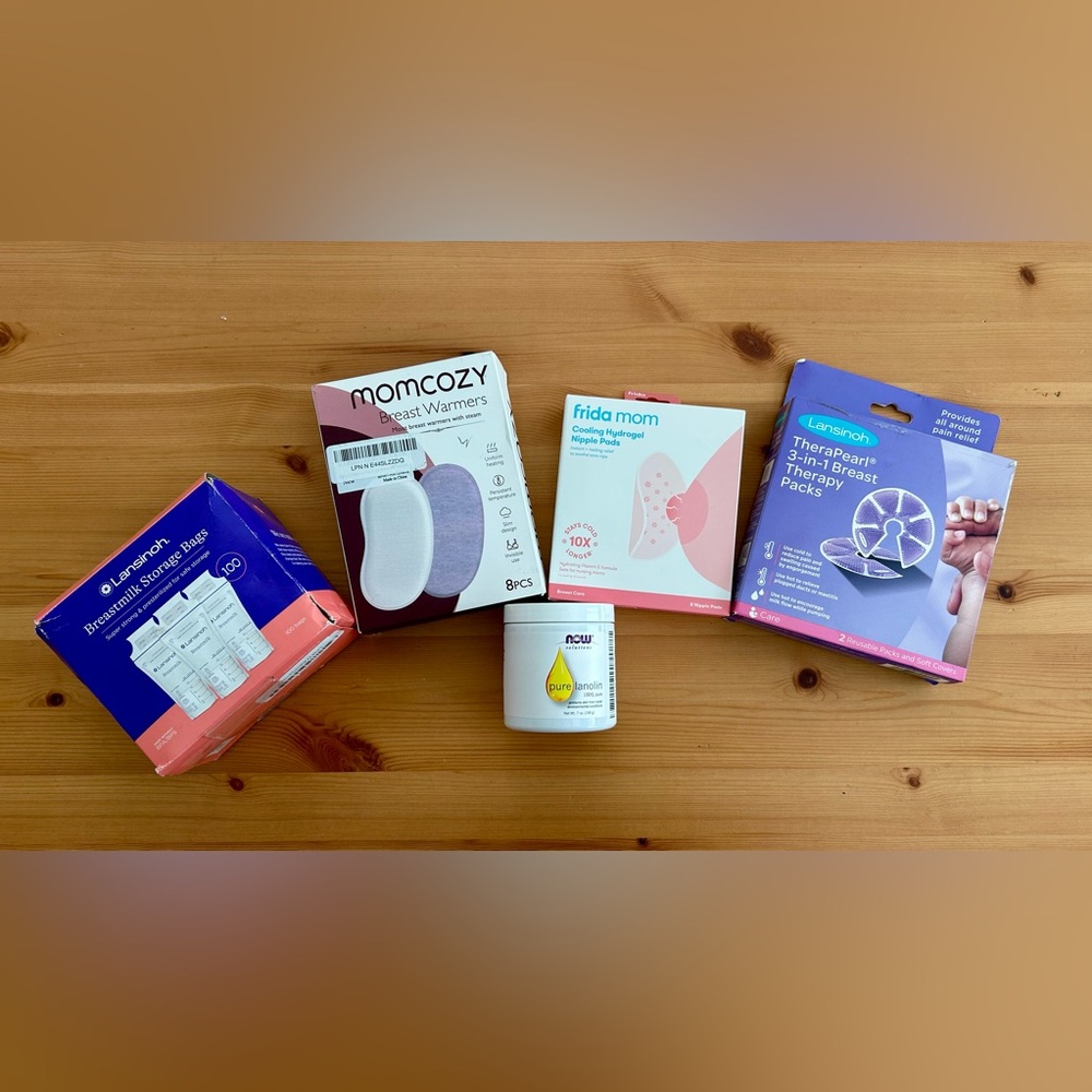 Breastfeeding essentials bundle - Picture 4 of 5